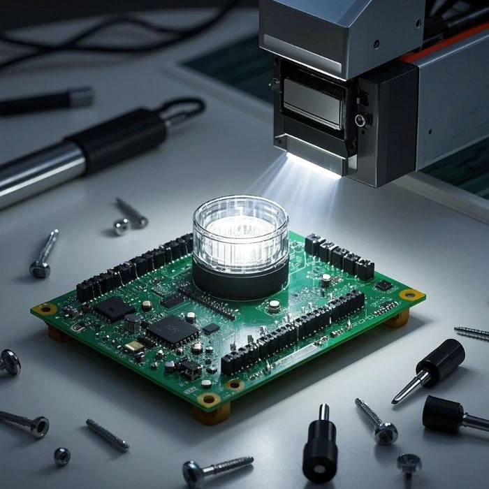 Quid PCB clone?