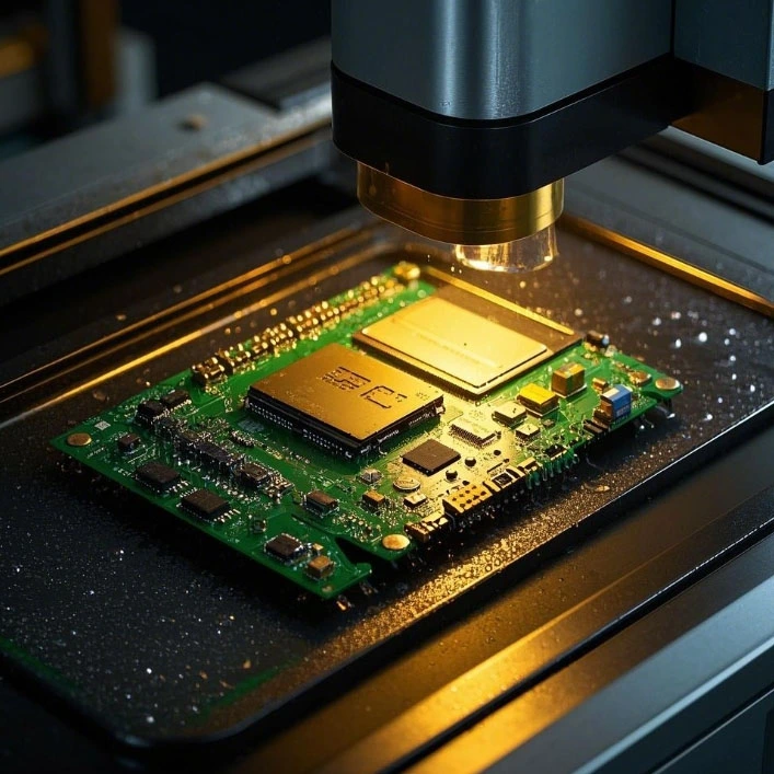 Tu quaeris industriae PCBA cum provectus qualis inspectionem