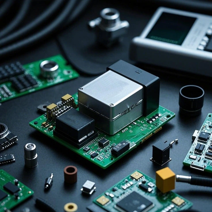 Quomodo PCBA augendae Automotive Safety et Adas Features