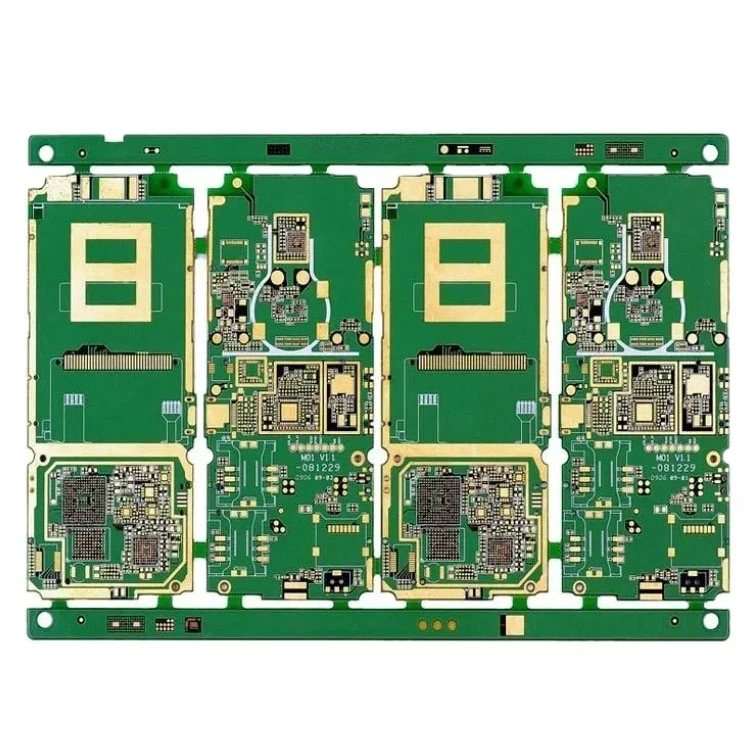 Quid est Typical Turnaround tempus pro Industrial PCBA Project