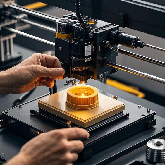 3D Printing Prototype Service
