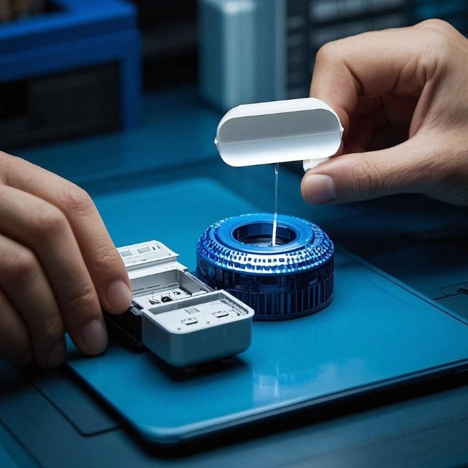 Box aedificationem et complevit productum coetu