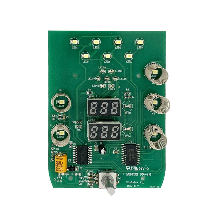 Currus inverter PCB Board Clone