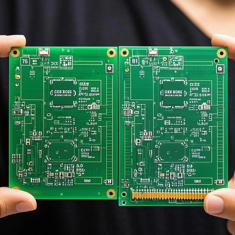 Duplex postesque altum frequency Board maximum DCX × 457mm