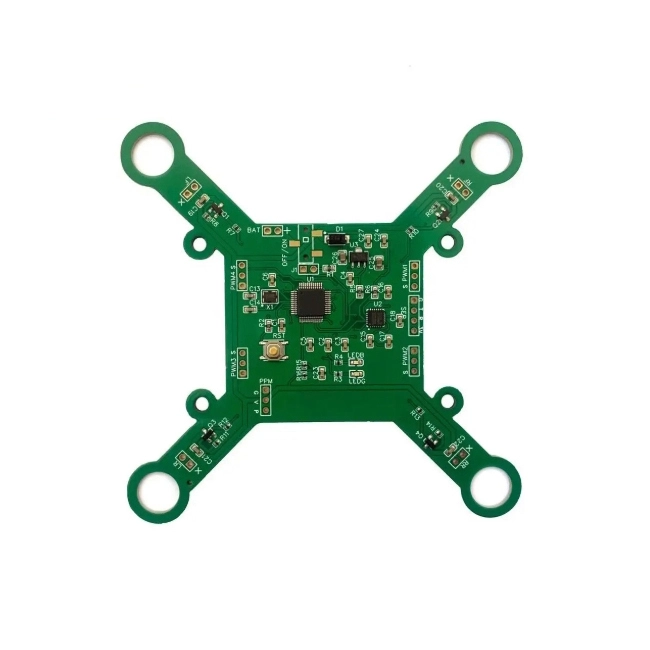 Drone pcba clone