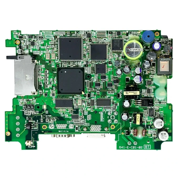Electric sagum PCBADA Clone