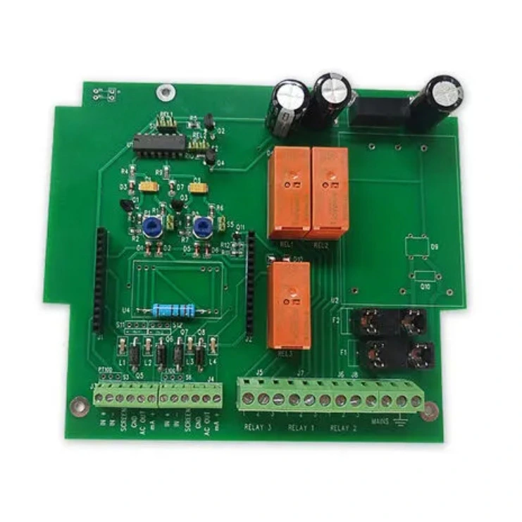 Ignis metum PCBA clone