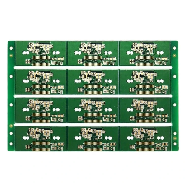 Robot pcba clone